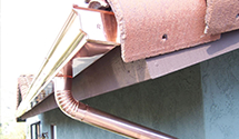 Rain Gutter Installation, Repair, Cleaning in Stowell, TX
